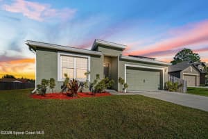 549 Lafayette Street Sw, Palm Bay