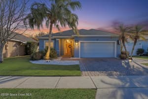 1410 Bridgeport Circle, Rockledge