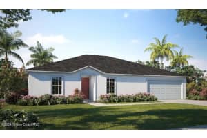 1329 Biarritz Street Nw, Palm Bay