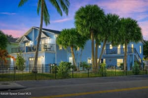 526 Jefferson Avenue, Cape Canaveral