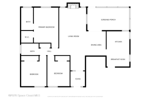 4005 Pinyon Drive, Cocoa