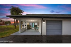703 Palm Springs Circle, Indian Harbour Beach