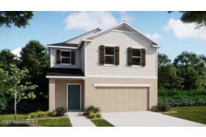 5134 Madras Drive Nw, Palm Bay