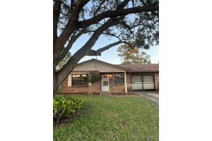 410 Sparrow Drive, Satellite Beach