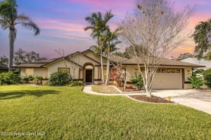 3295 Savannahs Trail, Merritt Island