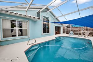 346 Las Olas Drive, Melbourne Beach