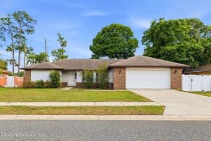 1109 Fairlawn Drive, Rockledge