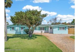 430 Coconut Drive, Indialantic