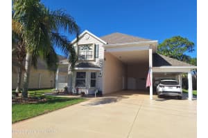662 Plantation Drive 662, Titusville