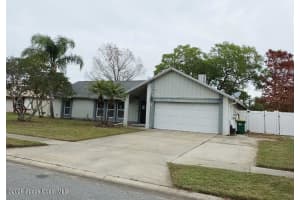 2860 Raintree Lake Circle, Merritt Island