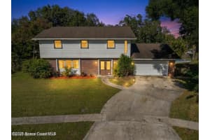 1274 Cimarron Circle Ne, Palm Bay