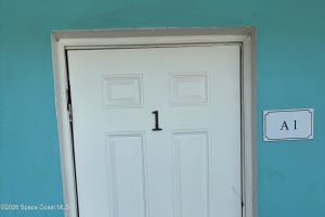 321 Johnson Avenue 1a, Cape Canaveral