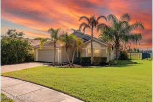 3162 Siderwheel Drive, Rockledge