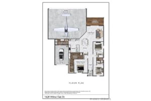 3670 S Tropical Trail, Merritt Island