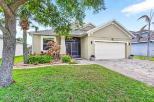 1840 Bridgeport Circle, Rockledge 1840 Bridgeport Circle, Rockledge