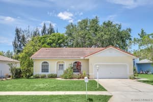 447 Sandy Key, Melbourne Beach