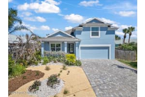 5275 Palmetto Drive, Melbourne Beach