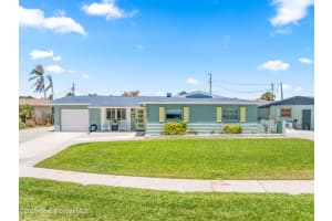 914 Bluewater Drive, Indian Harbour Beach