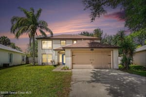 1640 Vista Lake Circle, Melbourne