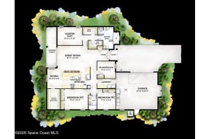 5862 Constellation Drive, Titusville