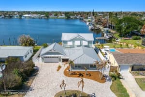 416 S Waterway Drive, Satellite Beach