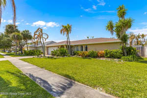 1194 Bay Drive E, Indian Harbour Beach