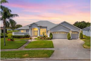 4035 Savannahs Trail, Merritt Island