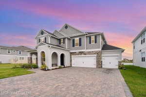 506 Glaspell Circle Se, Palm Bay