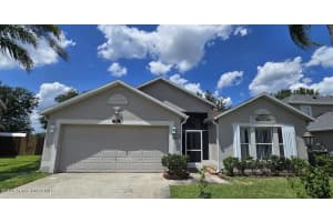 3898 La Flor Drive, Rockledge