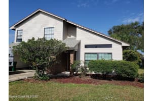 2575 Palm Lake Drive, Merritt Island