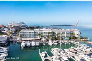 617 Front Street D-54 Penthouse Week 37, Key West