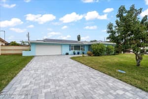 316 Dorset Drive, Cocoa Beach