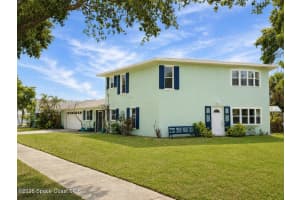 232 Circle Drive, Cape Canaveral