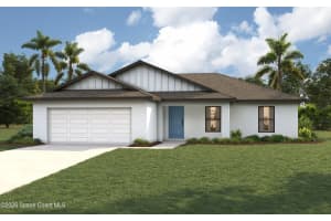 491 Garbelmann Street Sw, Palm Bay