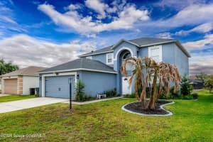 3861 La Flor Drive, Rockledge 3861 La Flor Drive, Rockledge