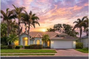 180 Ocean Ridge Drive, Melbourne Beach