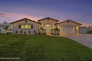 1165 Molaki Drive, Merritt Island
