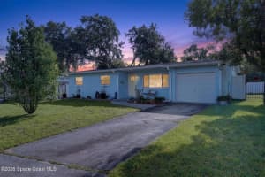 4745 Key Biscayne Drive, Titusville 4745 Key Biscayne Drive, Titusville
