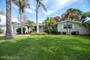 309 Polaris Drive, Satellite Beach