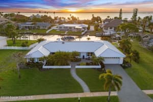 2395 Brookside Way, Indialantic