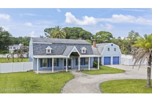 795 Elliott Drive, Merritt Island