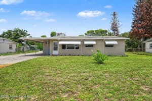 4445 Darden Avenue, Titusville 4445 Darden Avenue, Titusville