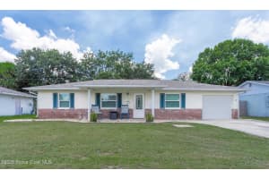 889 Levitt Parkway, Rockledge