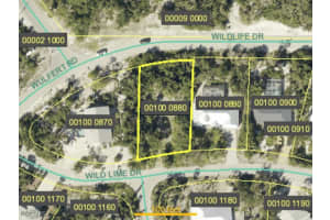 2090 Wild Lime Dr, Sanibel