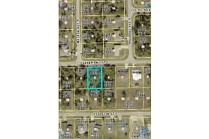 1216 Claremont St E, Lehigh Acres