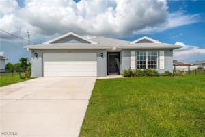 4104 Ne 15th Ave, Cape Coral