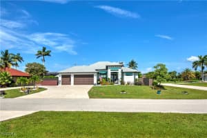 4404 Sw 15th Pl, Cape Coral