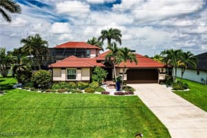 3034 Sw 10th Pl, Cape Coral