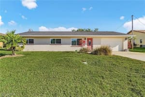 409 Sw 44th St, Cape Coral