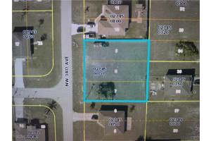 1400 Hibiscus Ave, Lehigh Acres